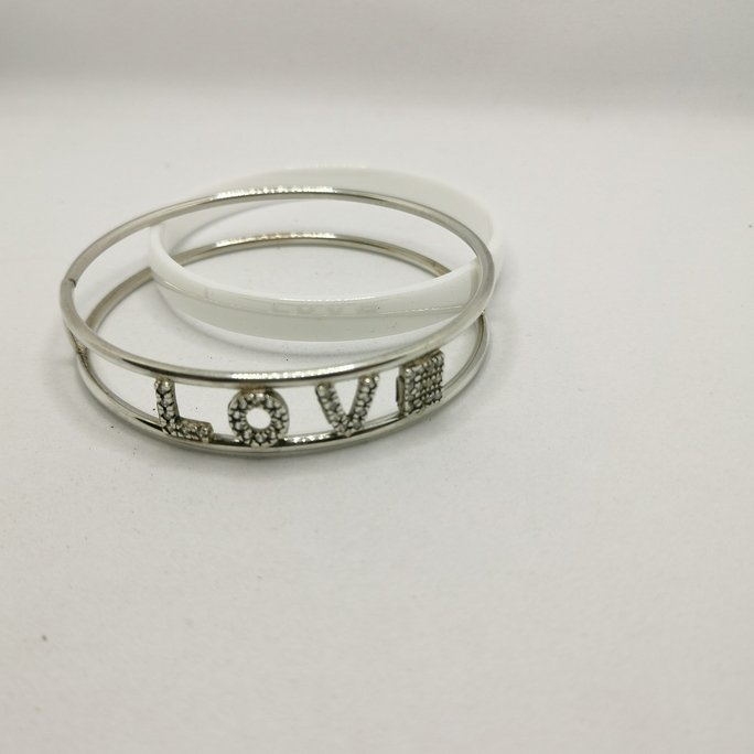 Ceramic Love Bracelets - immagine 2