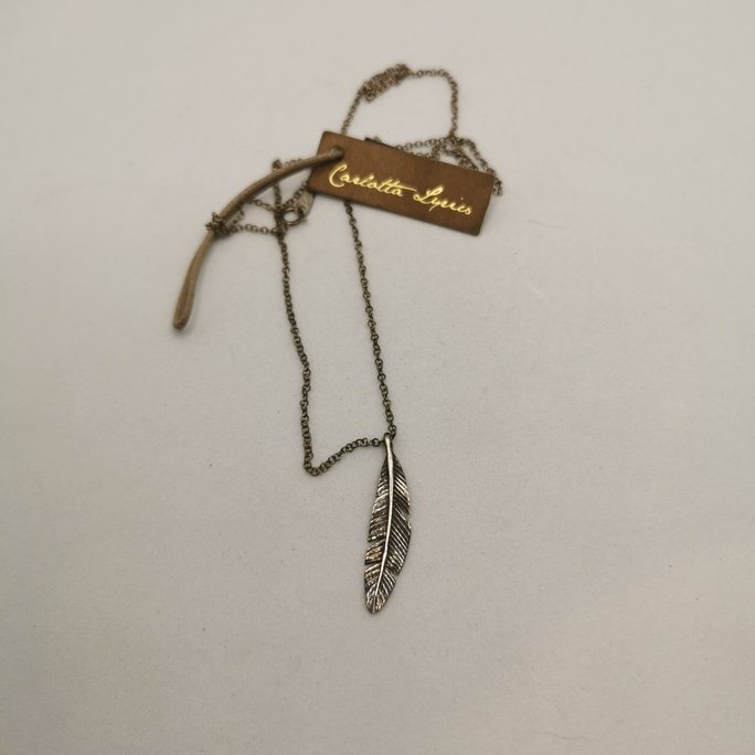 Carlotta Lyrics - Feather