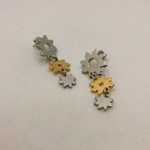 Sun Earrings