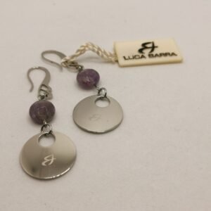 Luca Barra - Earrings