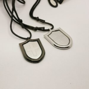 ChronoTech - Shield Nacklace