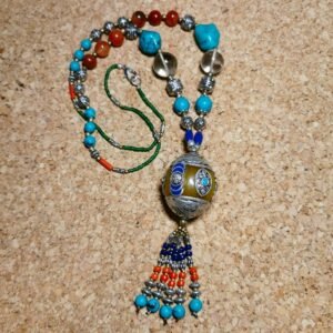 Tibet - Collana pendant