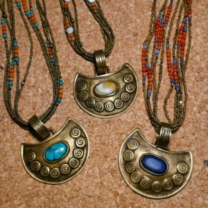 Tibet - Collana Shield