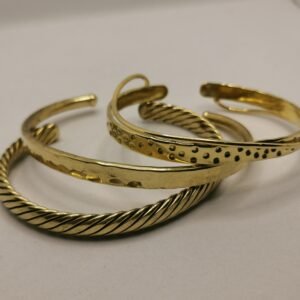 Brass Bracelets