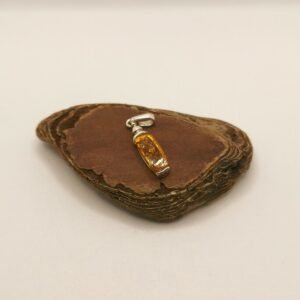 Amber Pendant