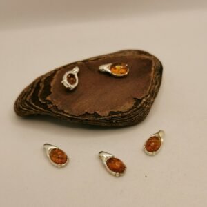 Ciondolo Amber
