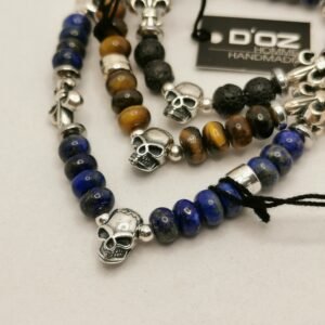 Bracciale D'Oz - Skull