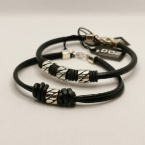 Bracciale D'Oz - Leather knot