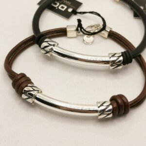Bracciale D'Oz - Brown & Black