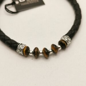 Bracciale D'Oz - Tiger's eye