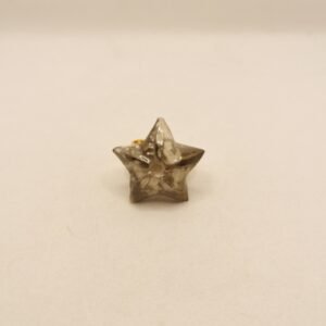 Ceramic -  Grey starfish