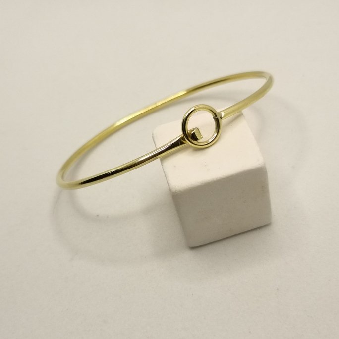 Geometric bracelet - immagine 5