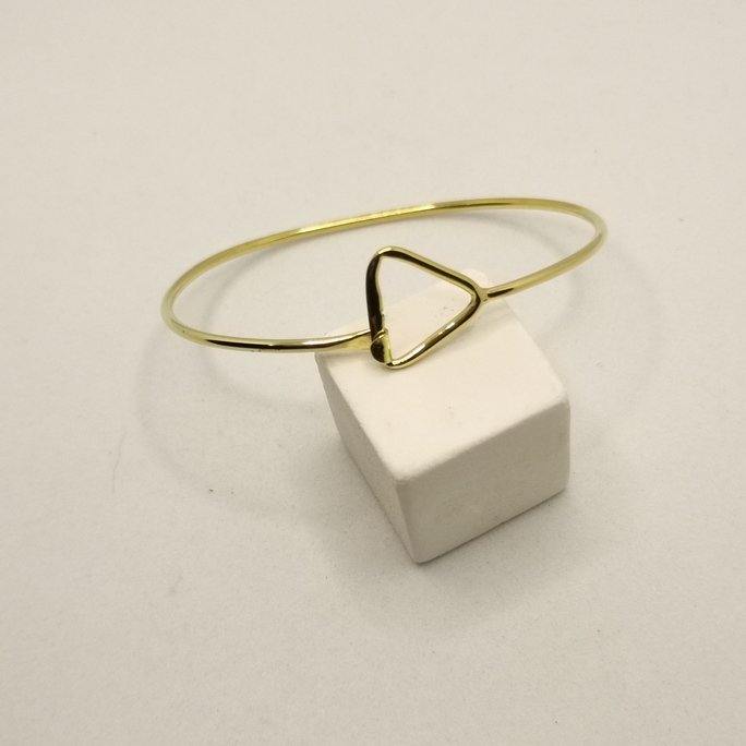Geometric bracelet - immagine 4