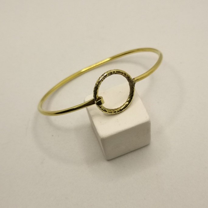 Geometric bracelet - immagine 2