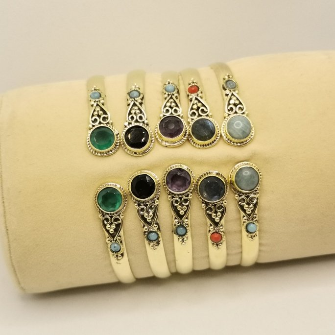 Gemini - bracelet - immagine 2