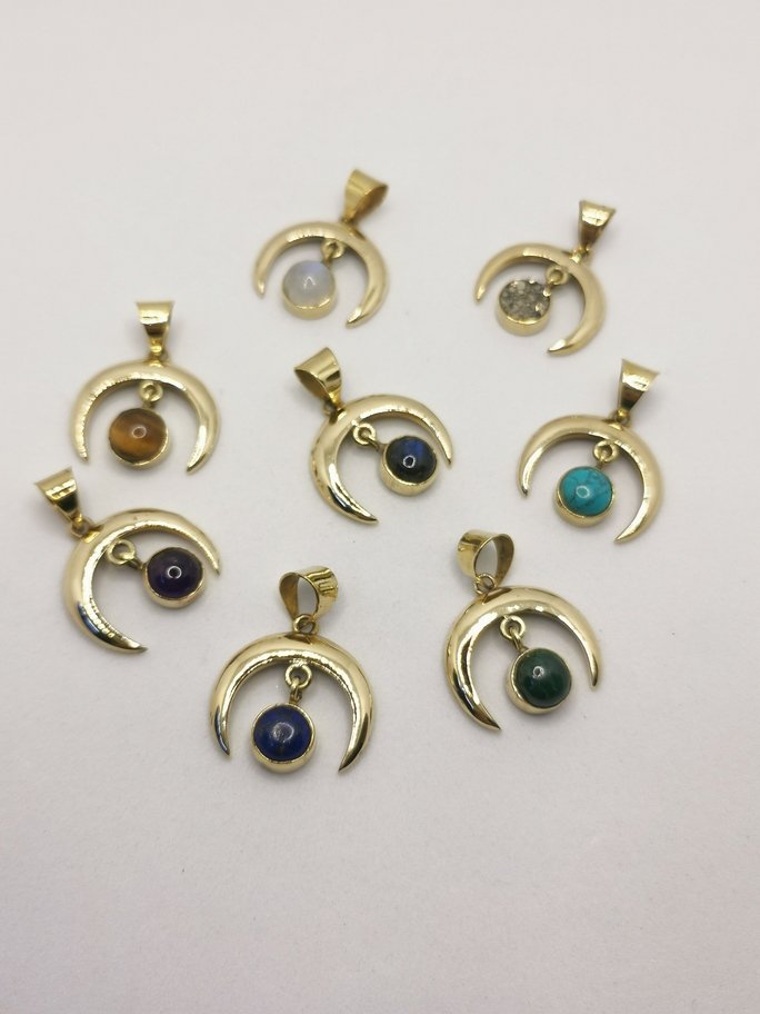 Moon pendants - immagine 2