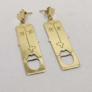 Etnic earrings