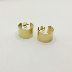 Band earrings