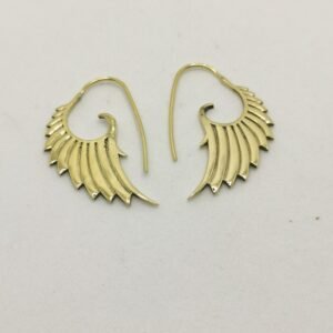 Wings earrings