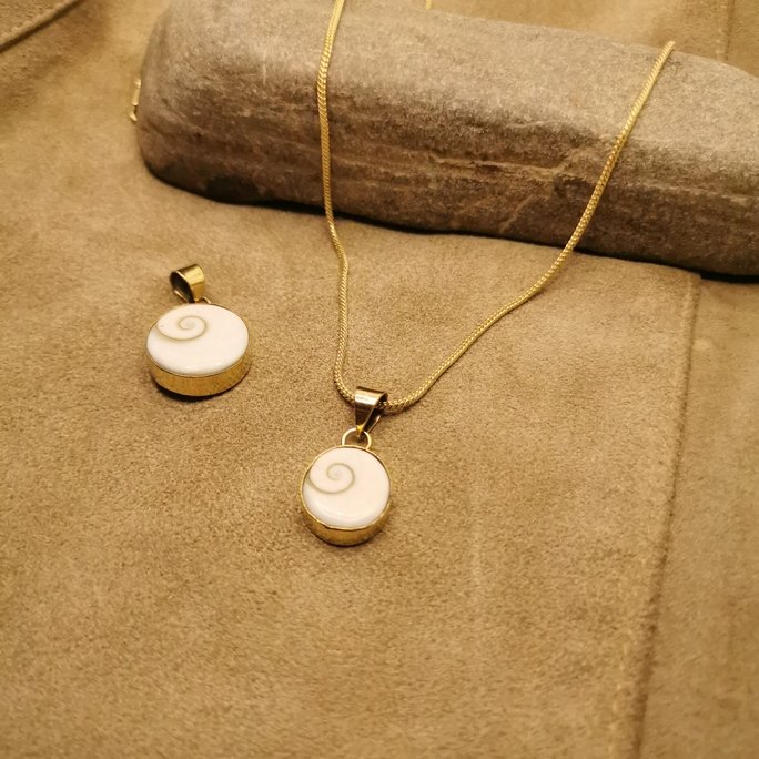 Nautilus pendant - immagine 4