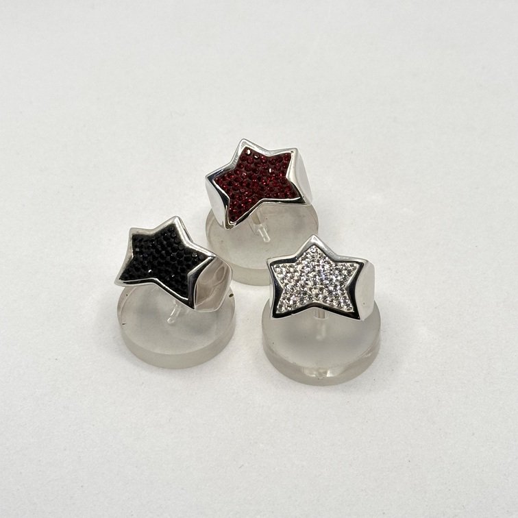 Crystal evolution - Anello Stella - immagine 2