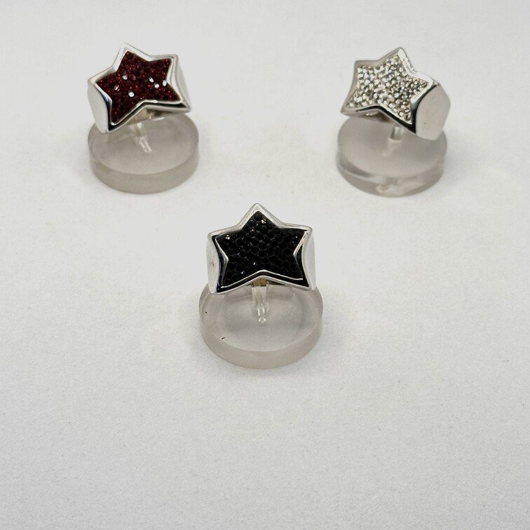 Crystal evolution - Anello Stella - immagine 5