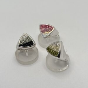 Crystal evolution - Anello con Swarovski