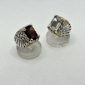 Crystal evolution - Anello con Swarovski