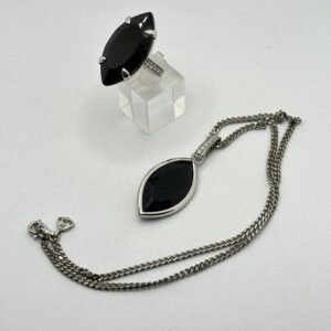 Crystal evolution - Anello con Swarovski