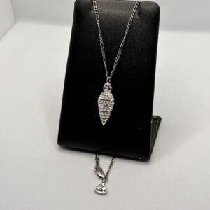 Crystal evolution - Collana con Swarovski