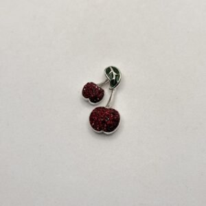 Crystal evolution - Ciondolo con Swarovski - Cherry