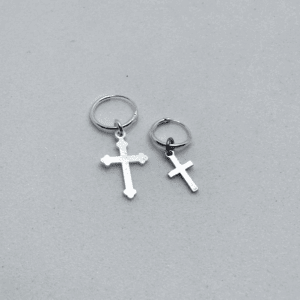 Cerchietti con croci