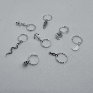 Cerchietti con pendenti