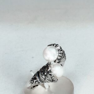 Anello Satiro contrarié