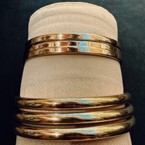 Bracciale rigido ottone